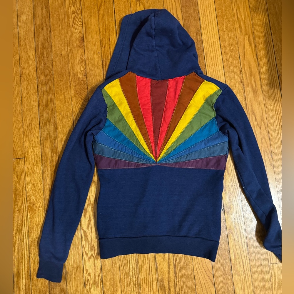 XS Aviator Nation Hoodie